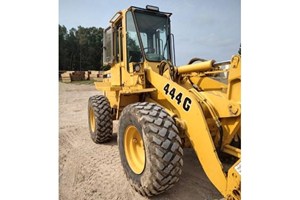 John Deere 444G  Wheel Loader